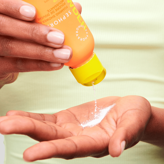 Espuma de Banho em P&oacute; Sephora Collection